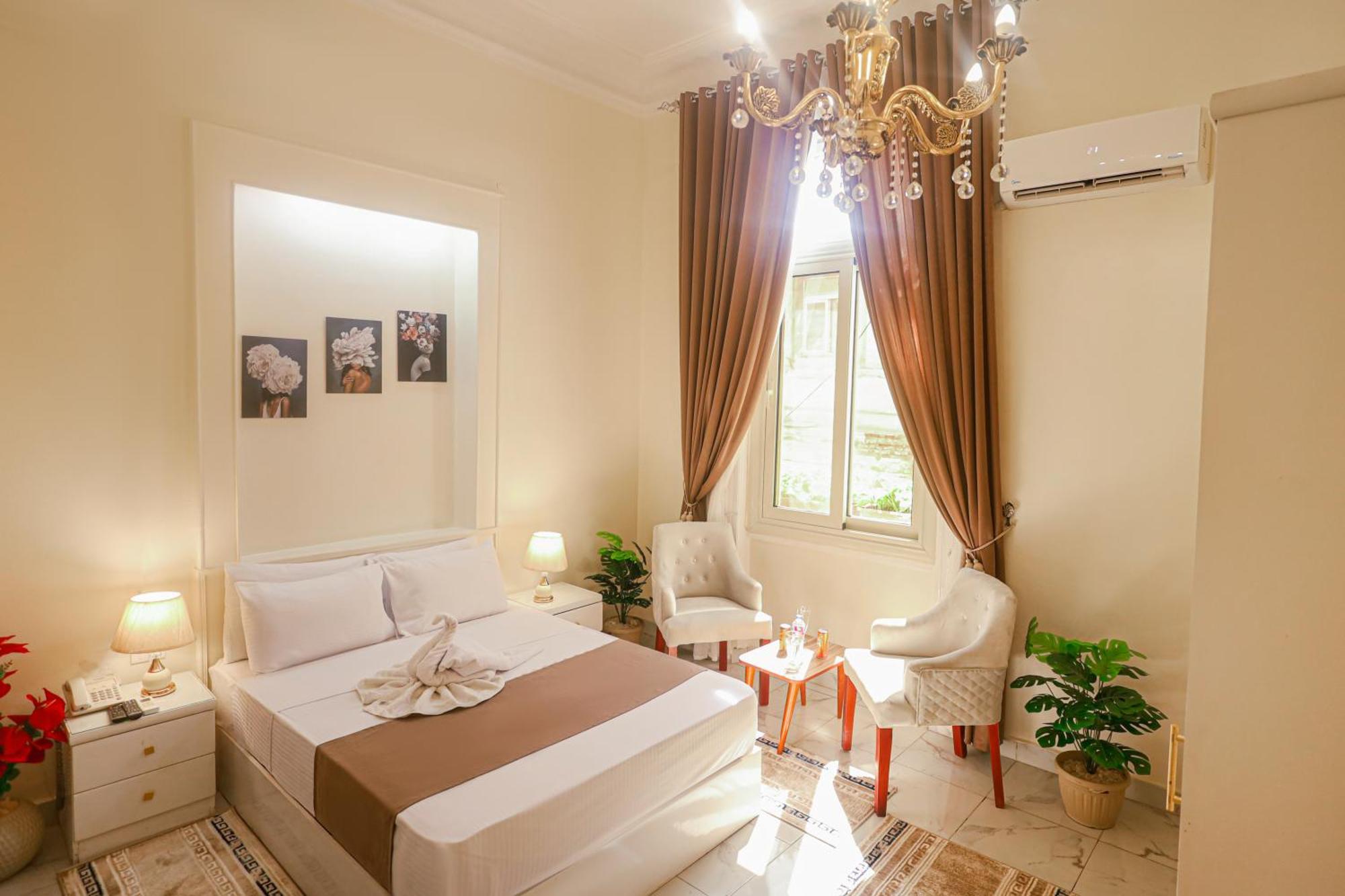 Victory Downtown Hotel Каир Экстерьер фото